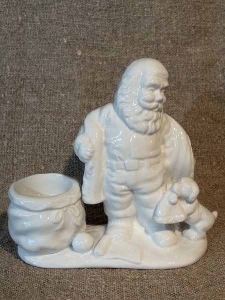 0430-2018 TOMTE MED HUND, LJUSSTAKE