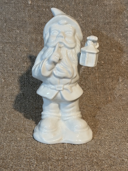 1309-3316 TOMTE MED LYKTA 20 CM