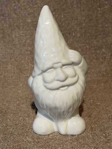 1309-3807-C TOMTE HÅLLER HAND PÅ LUVA 15 CM