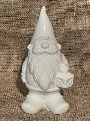 1309-4320 TOMTE MED LYKTA 15 CM