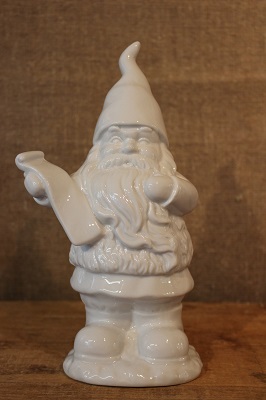 1309-4548 TOMTE MED ÖNSKELISTA 25 CM